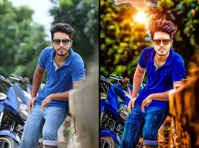 do professional photoshop  editing in 24 hours