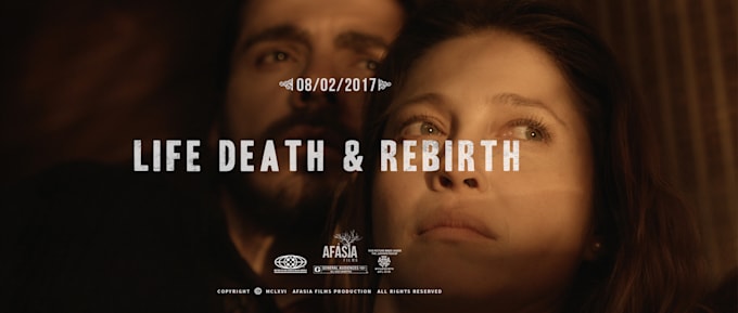 create a professional 5k resolution music film for you