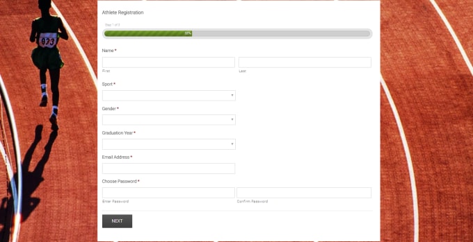 design or customize gravity, contact, wp form, ninja and multi step forms