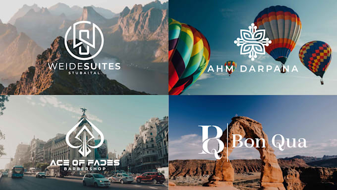 do minimalist business logo design