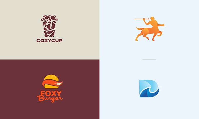 design modern business logo and branding kit