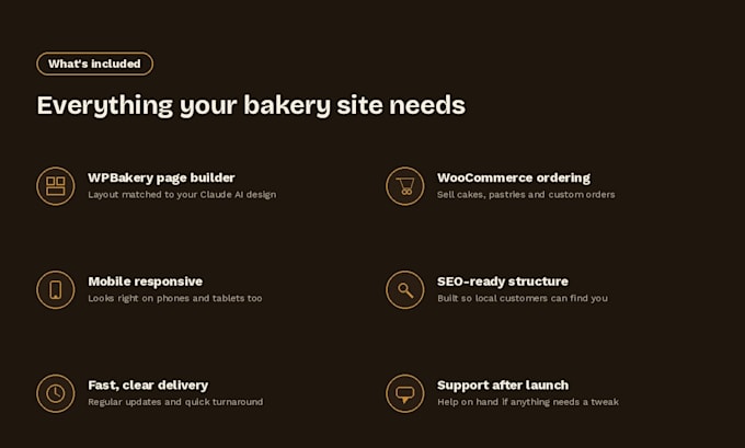 convert your claude ai website into a wordpress bakery site with wpbakery