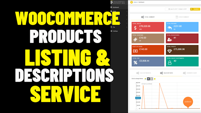 edit your shopify and woo product titles and descriptions