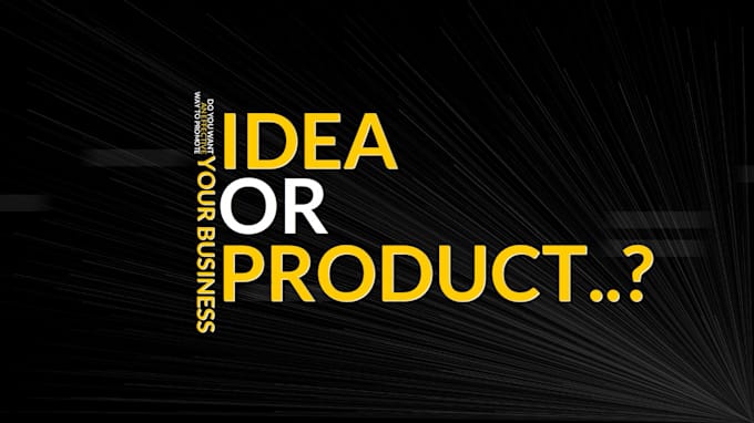 create awesome kinetic typography video for you