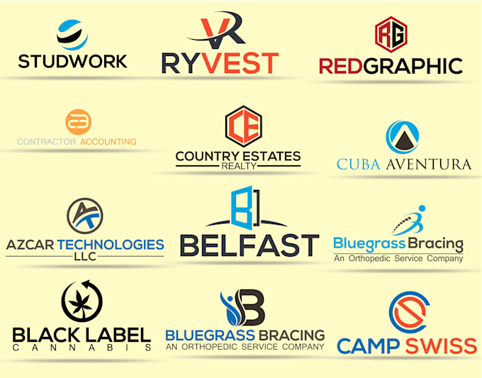 design a modern unique logo