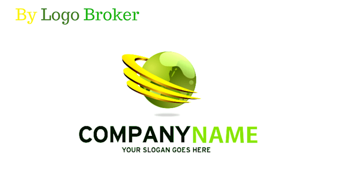 make you look awesome logo with print ready