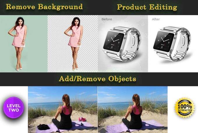 provide you with fast photoshop editing retouching service