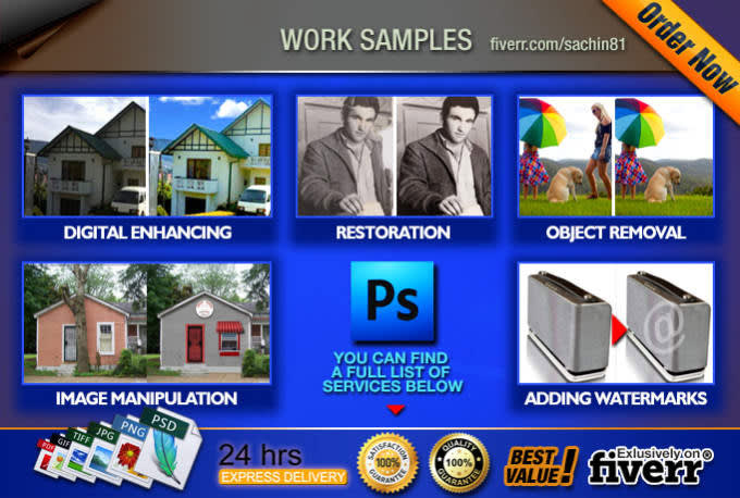 Professional photoshop editing - Image 3