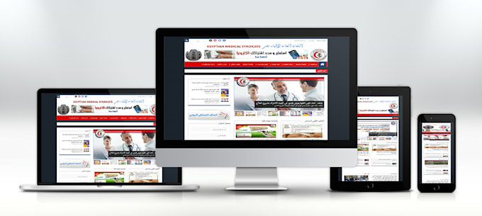do full responsive HTML5 and css3 website
