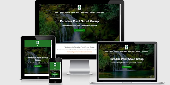 full wordpress website with SEO