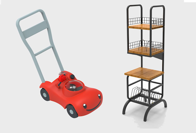 do solidworks mechanical 3d cad modeling and 2d drawings