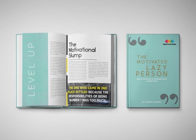 Design amazing book layout and formatting with bonus by Creative_bilal ...