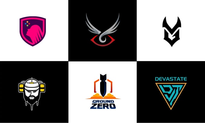 Create a professional logo for your esports team by Zulky25