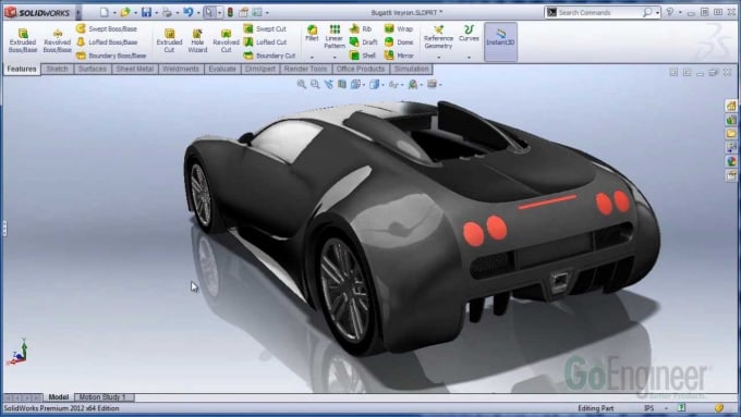 mechanical engineering with automotive design