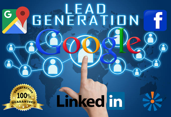do lead generation for 3 hours