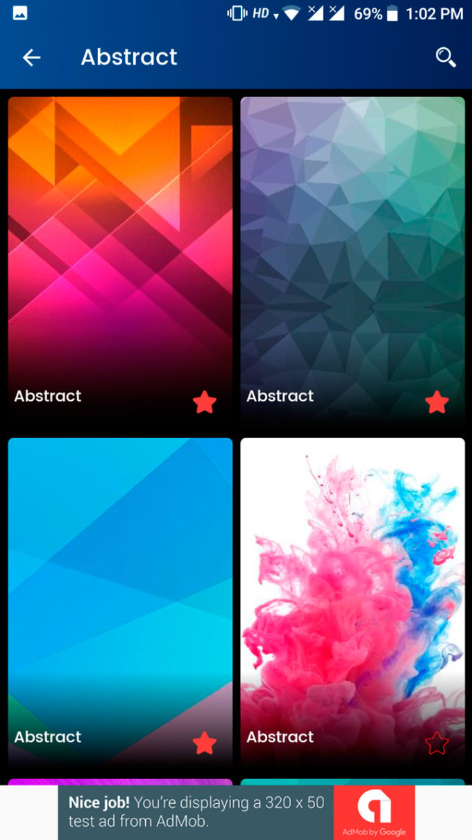Create A Native Android Wallpaper App With Hosting By Netsurfer