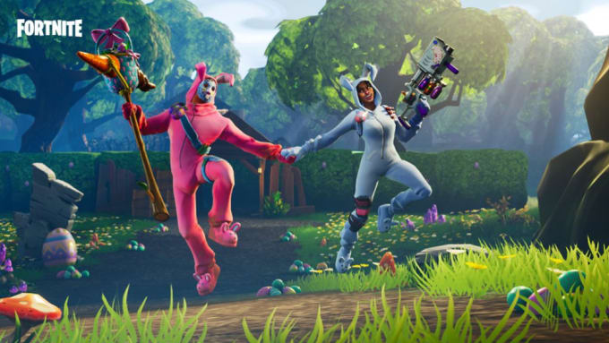 Fortnite Duo Partner For Unskilled Players By Michaelmoreo