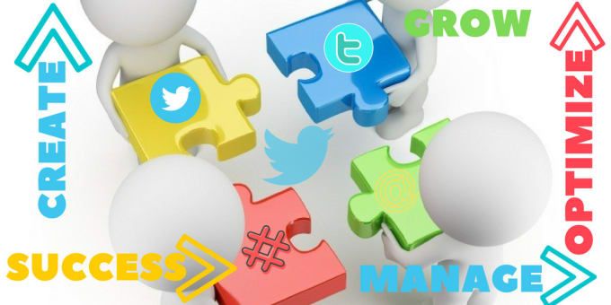 manage your twitter account