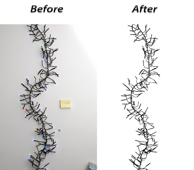 photoshop clipping path services