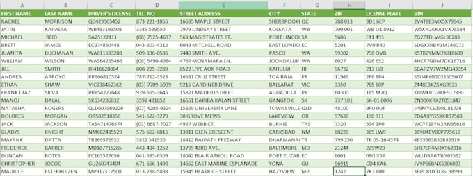 Do Flawless Data Entry Virtual Assistant Jobs Web Research By