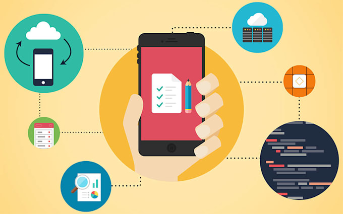 test your ios and android app