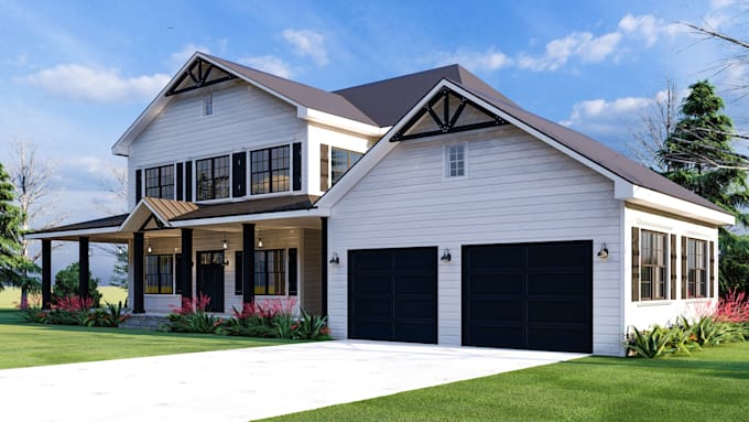 draw 2d house floor plans in autocad