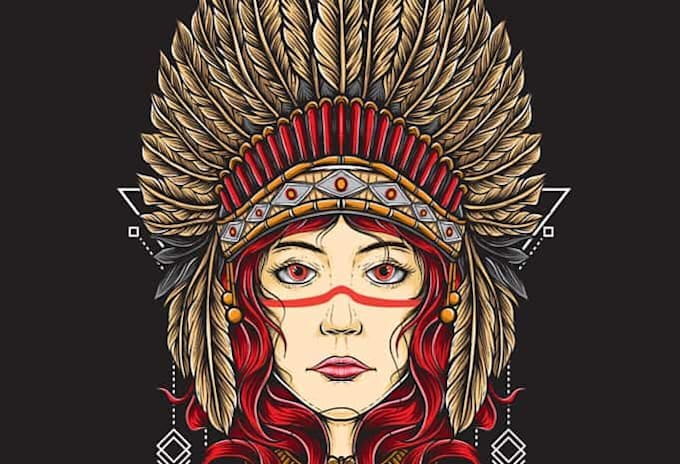 Separate your screen printing art works to cmyk colors by Adnk_group