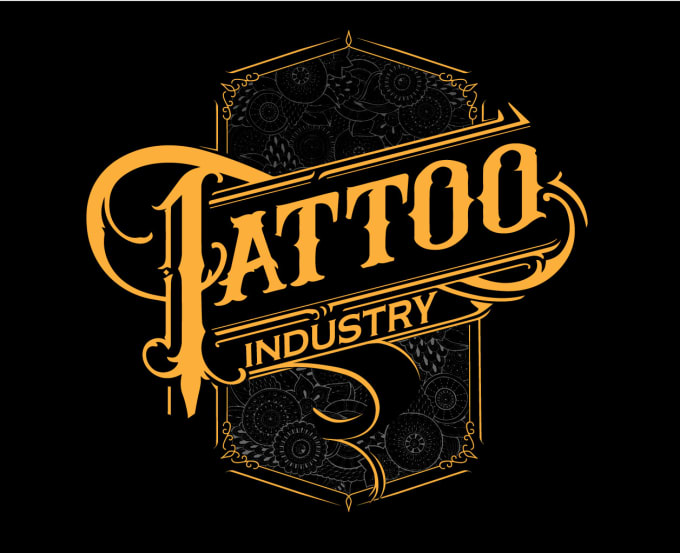 Design your custom tattoo logo with a 48hourslogo contest  48hourslogo