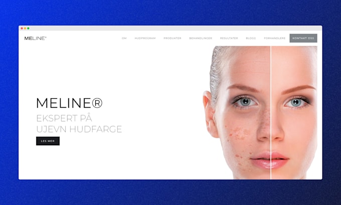 design, redesign or fix your webflow ecommerce website