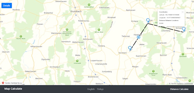 Integrate Google Maps Api In Your Website Android Wordpress By Bykologlu Fiverr