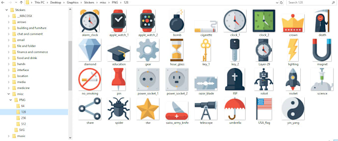 Give 840 High Quality Flat Cute Favicon App Icon Thumbnail Business Logo By Chai118
