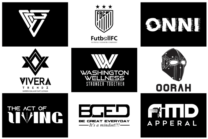 Design Urban Streetwear Clothing Brand Logo By Aaliyasally
