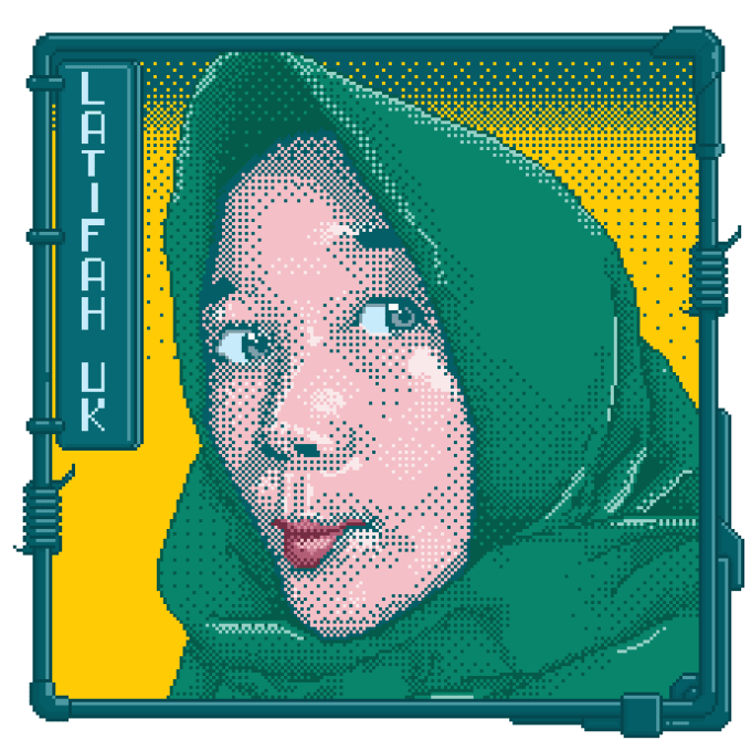 Make Caricatures In Pixel Art Form Well By Sippo15 Curated list of everything awesome around pixel art. make caricatures in pixel art form well