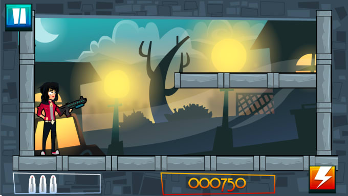 Design And Develop Cross Platform Games By Mustafashaheen