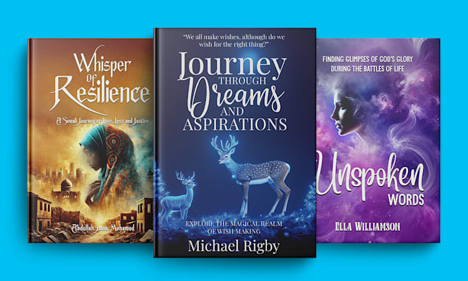 How to Make a Book Cover: Beginner’s Step-by-Step Guide