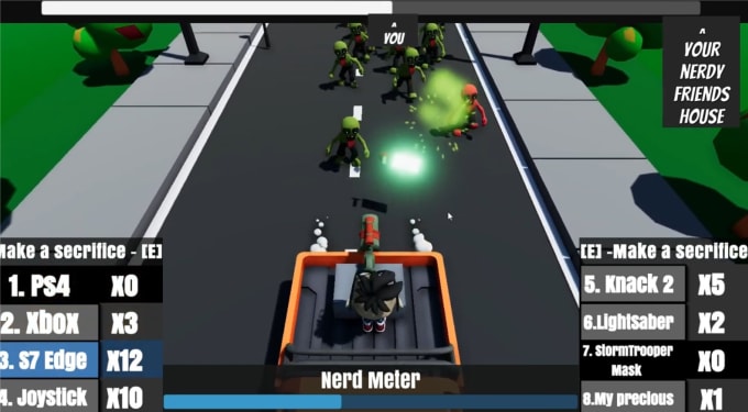 Develop 2d 3d Ar Game With Unity3d From Scratch By Pixelbreak