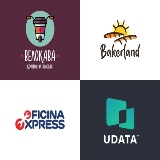 Design Creative Minimalist Logo In 24 Hours By Aliviodesign