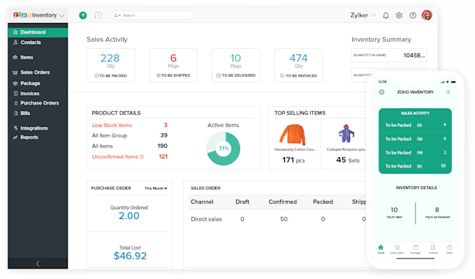 implement zendesk, zoho desk, intercom, salesforce service desk