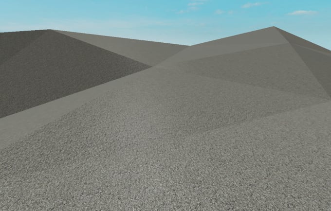 Roblox Realistic Terrain