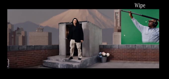 do vfx visual effects post production for your video