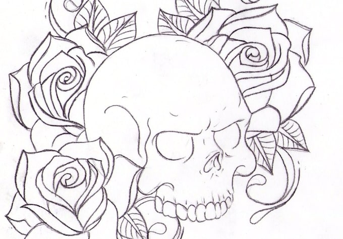 design a tattoo for you