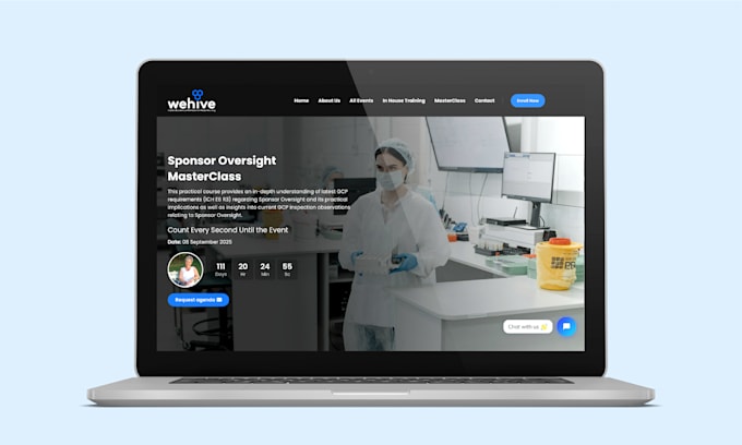 design and develop fully functional ecommerce website