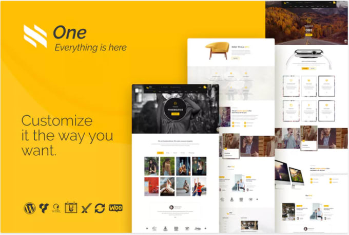 design stunning landing page by elementor pro