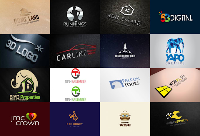 design logo in 12 hours