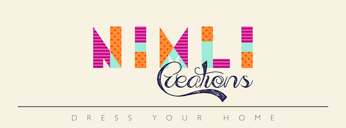 design minimalist text or badge logo design