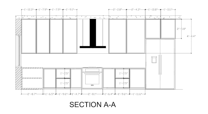 do 2d floorplan elevations, blue prints