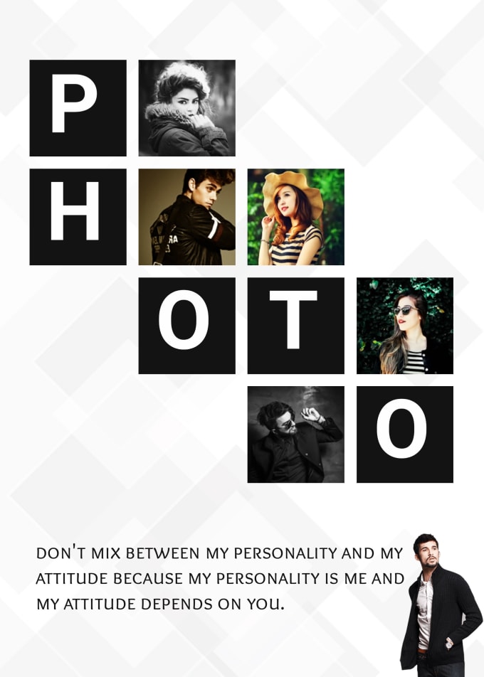 Design amazing eye catching flyers and poster for you by Khi_ro | Fiverr