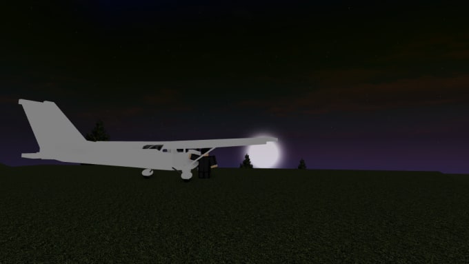 Develop A Custom Roblox Airplane Game By Ramseskates - airplane game update beta roblox