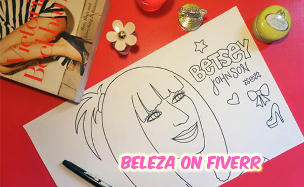 draw your PORTRAIT