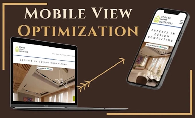 fix wix mobile site and optimize responsiveness